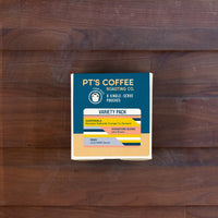 Pour Over Pouch Variety Pack