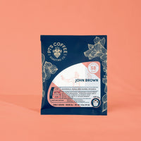 John Brown Signature Blend Pour Over Pouch