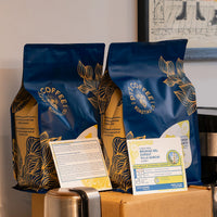 Single-Origin Subscription
