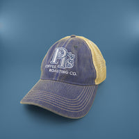 Throwback Trucker Hat