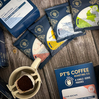 Colombia Pink Bourbon Pour Over Pouch