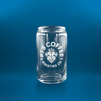 Bison Can Glass