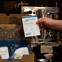 PT's Espresso Box