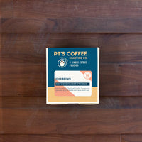 John Brown Signature Blend Pour Over Pouch