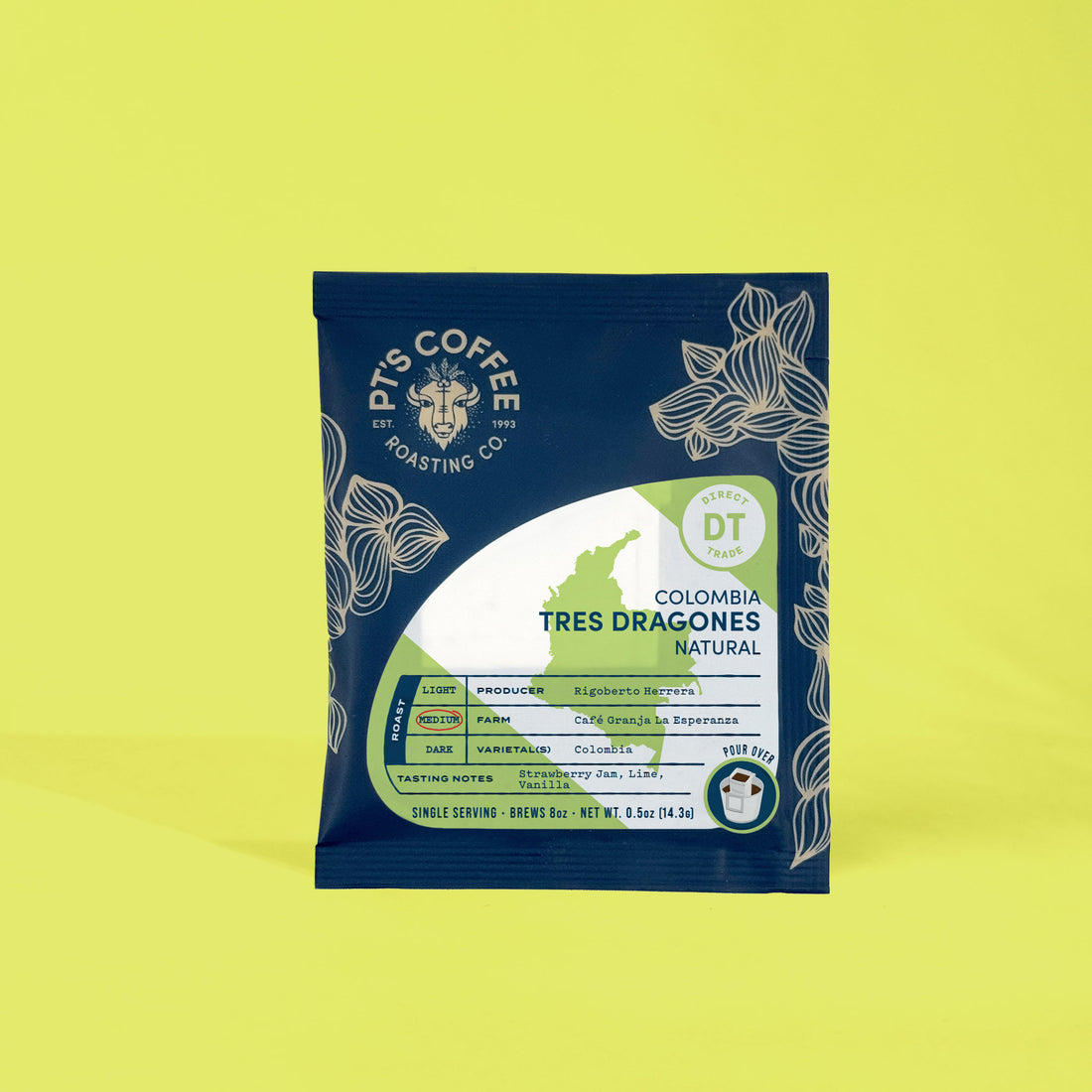 Pour Over Pouch Variety Pack