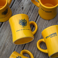"Without the Love" Diner Mug