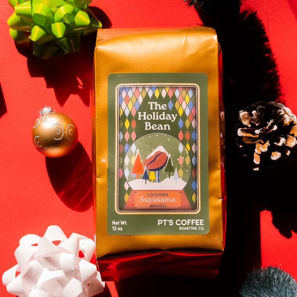 Holiday Coffee Trio
