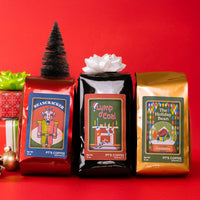 Holiday Coffee Trio