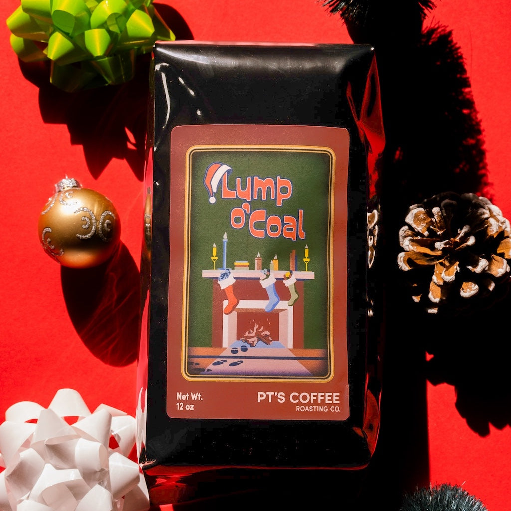 Holiday Coffee Trio