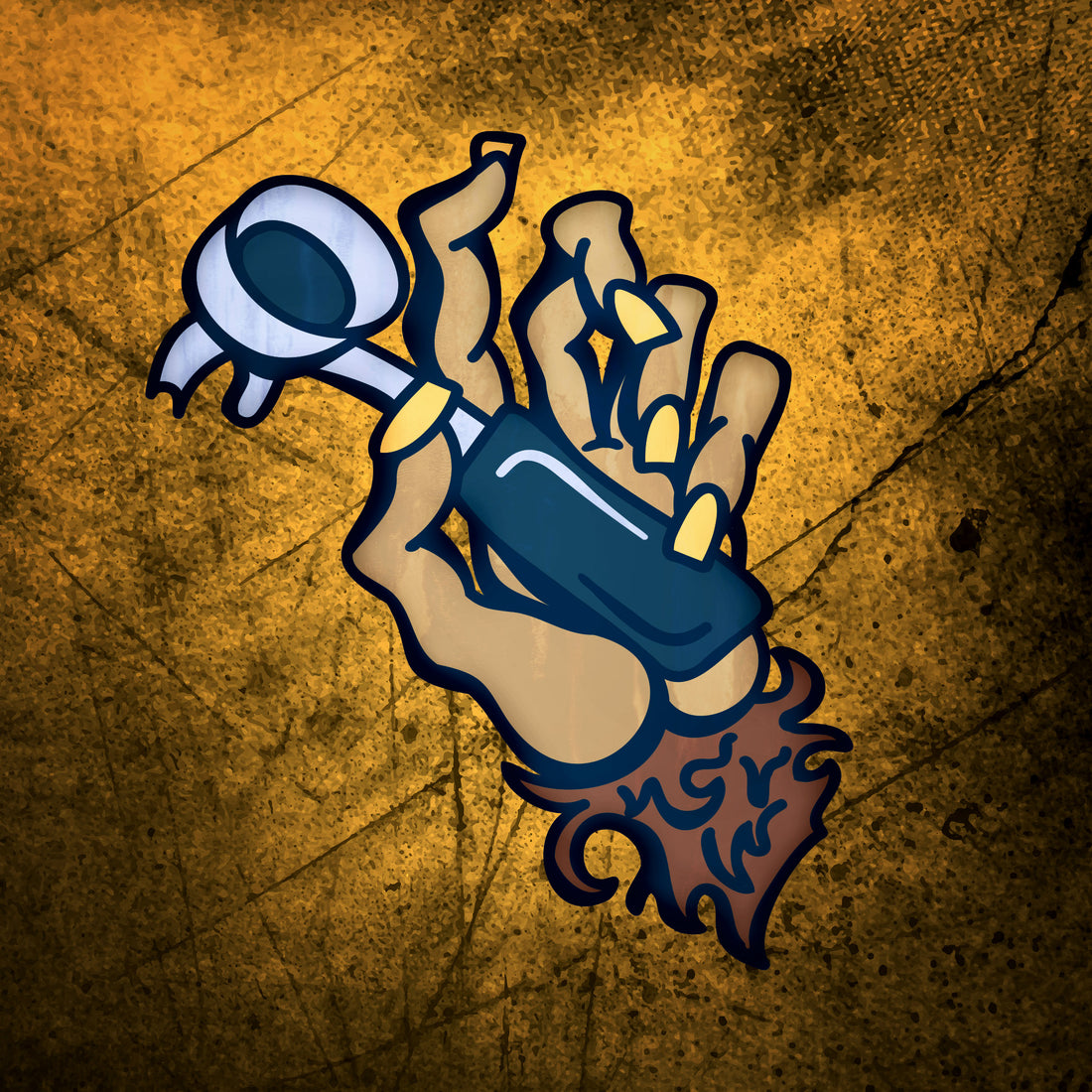 Monkey Paw