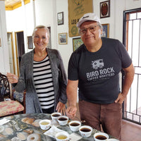 El Matazano Pacamara Washed