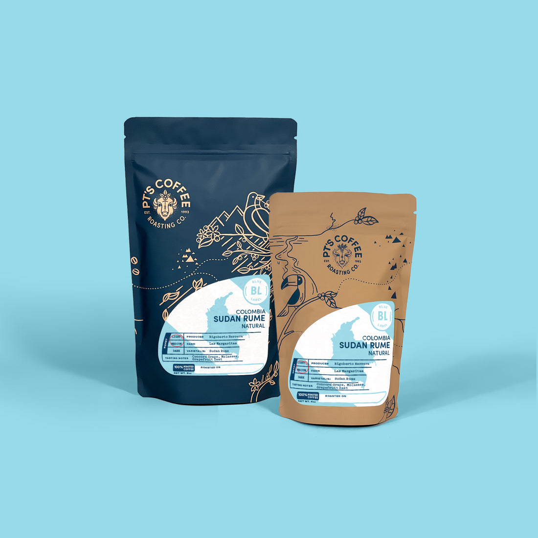 Sudan Rume Natural