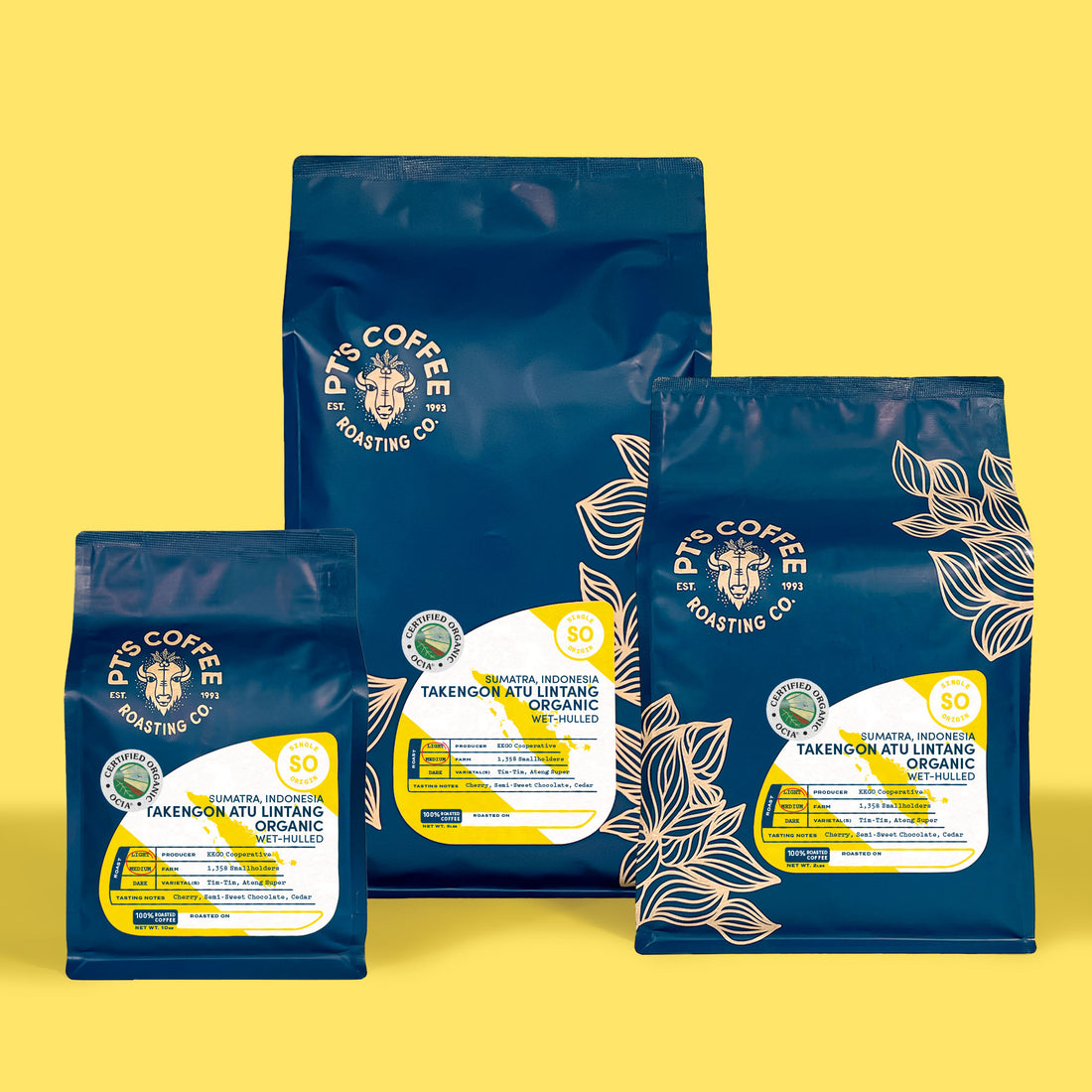 Takengon Atu Lintang Organic