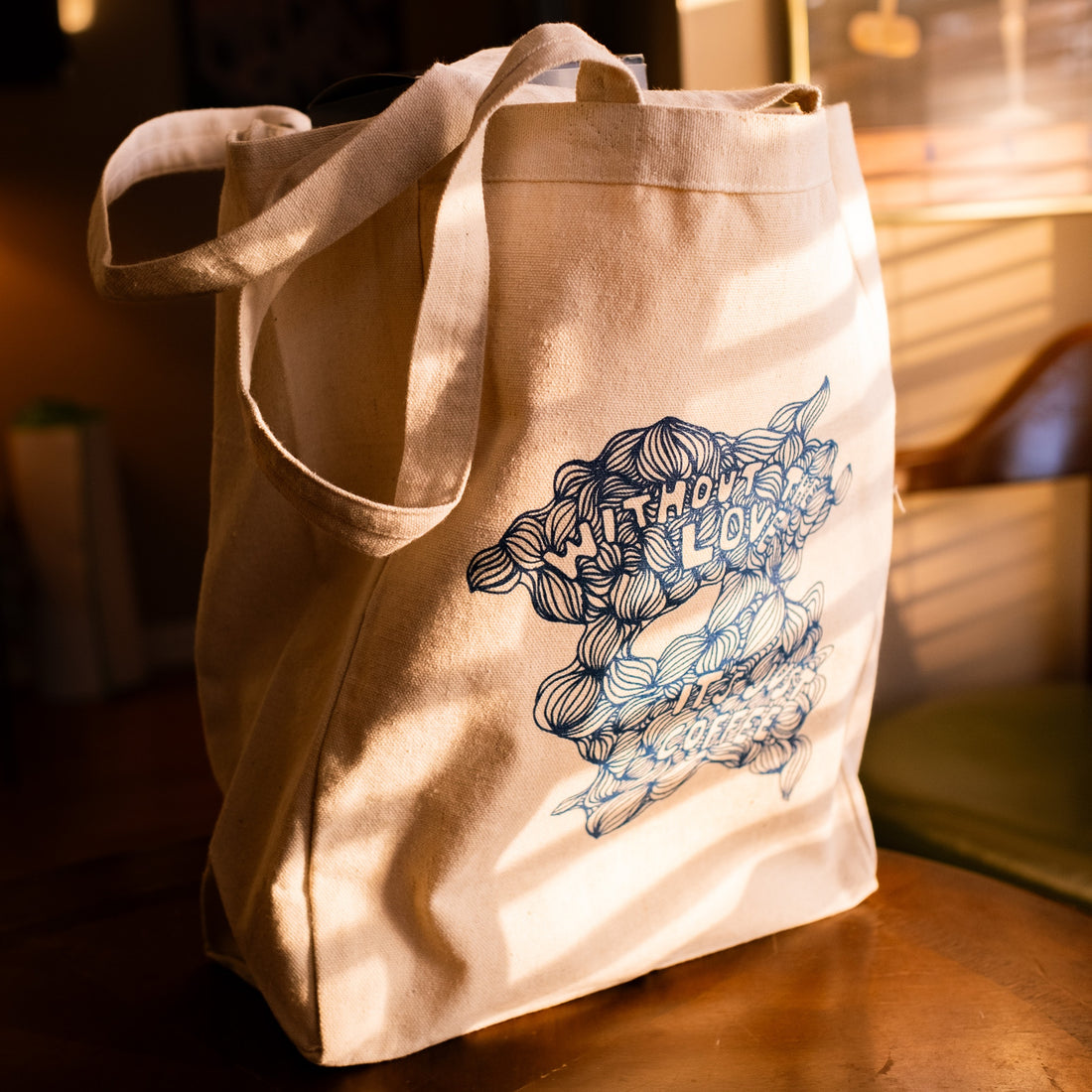 Canvas Tote Bag
